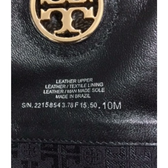 Preloved Tory Burch Leather Riding Boots - Picture 11 of 16